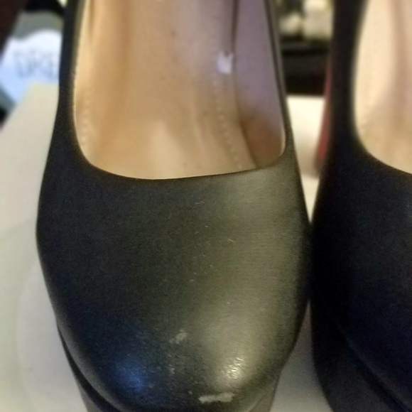 Platform heels - Picture 10 of 12